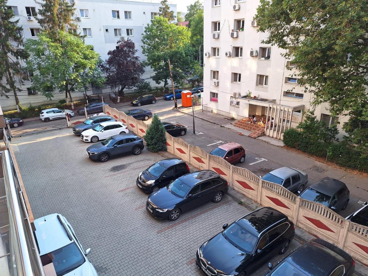 Apartament Tokyo Bucharest Exterior photo
